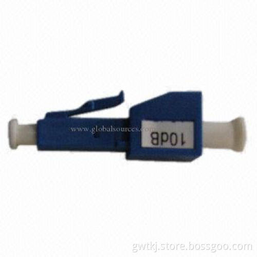 Fiber Attenuator, Male to Female Series